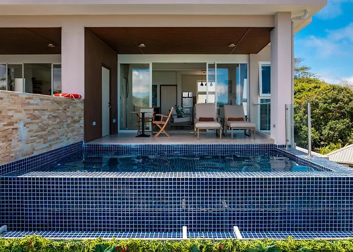 Seyrenity Heights Villa Anse Royale