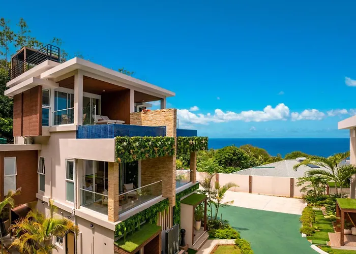 Villa Seyrenity Heights