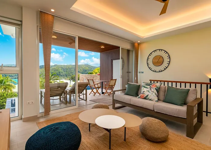 Seyrenity Heights Villa *