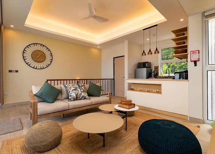 Villa Seyrenity Heights *