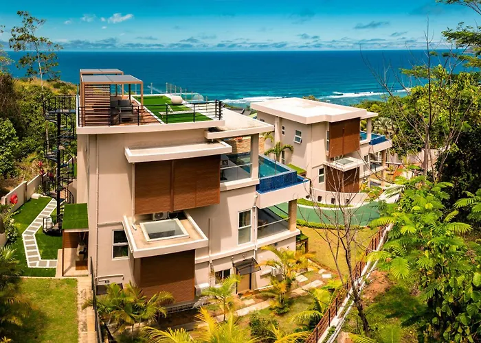 Seyrenity Heights Villa *