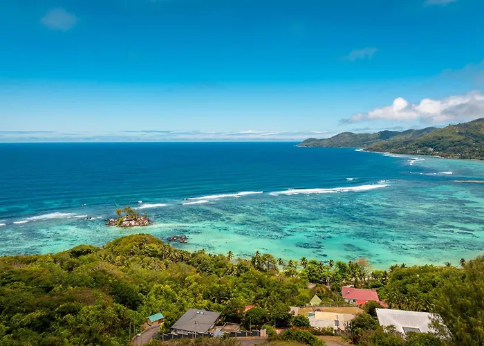 Villa Seyrenity Heights Anse Royale