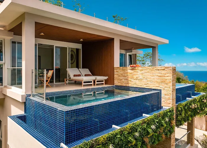 Seyrenity Heights Villa *