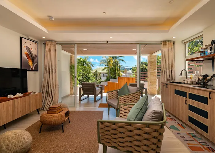 Seyrenity Heights Villa *
