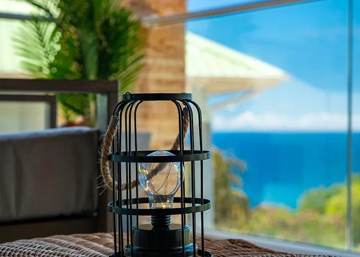 Seyrenity Heights Villa