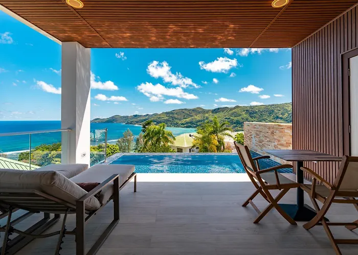 Villa Seyrenity Heights Anse Royale